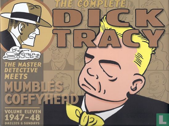 1947-48 - The Famous Detective Meets Mumbles & Coffyhead - Image 1