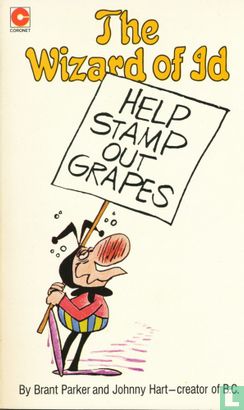 Help stamp out grapes  - Image 1