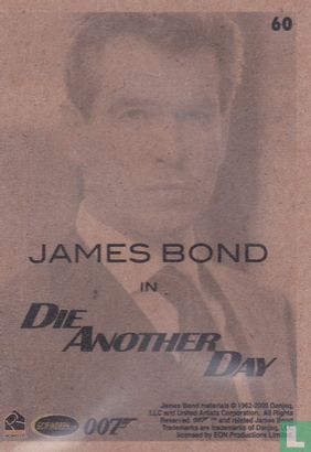 James Bond in Die another day   - Afbeelding 2