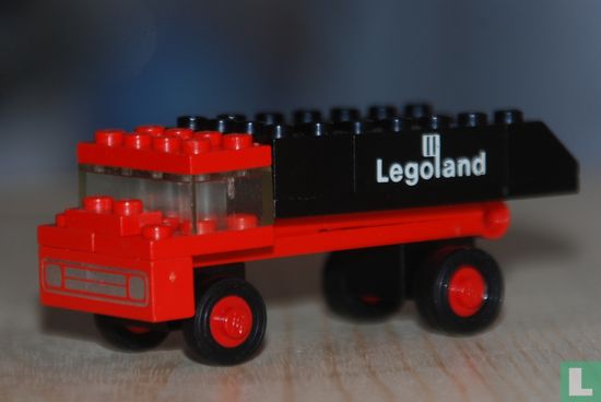 Lego 606-2 Tipper Lorry - Image 1