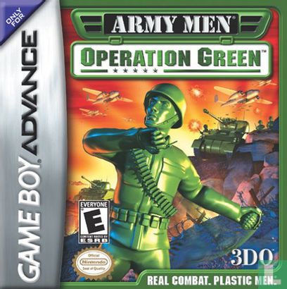 Army Men Advance: Operation Green