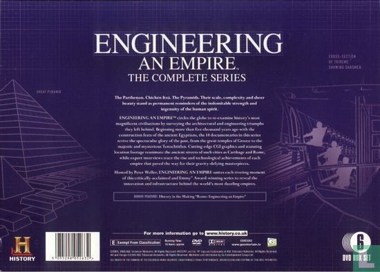 Engineering an Empire - The Complete Series - Image 2