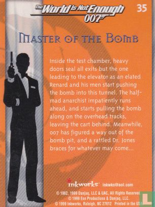 Master of the bomb - Bild 2