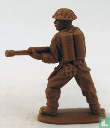 Britse infanterist  - Afbeelding 2