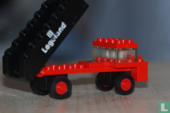 Lego 606-2 Tipper Lorry - Image 2