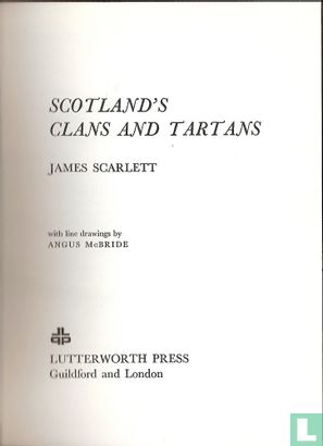 Scotland's clans and tartans - Bild 3
