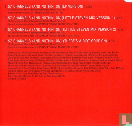 57 Channels (And Nothin' On) - Afbeelding 2