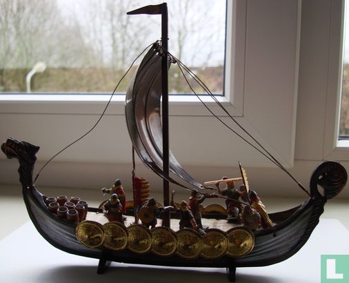 bateau viking, Drakkar - Image 2