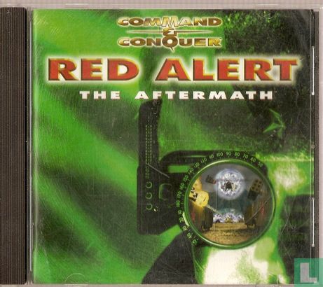 Command & Conquer: Red Alert - The Aftermath - Image 1