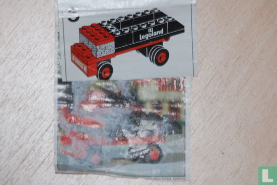 Lego 606-2 Tipper Lorry - Image 3