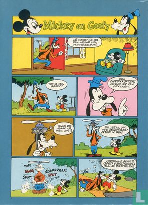 Mickey Maandblad 9 - Afbeelding 2