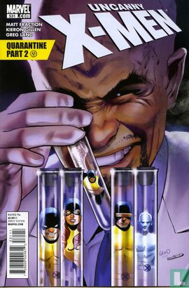 Uncanny X-Men 531 - Image 1
