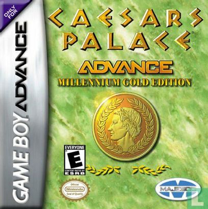 Caesars Palace (Millenium Gold Edition)