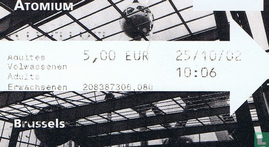 20021025 Atomium Brussels Volwassene