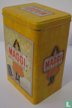 Retro blik Maggi - Les specialites Maggi profitent a tout menage - Image 1