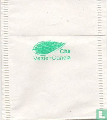 Chá Verde + Canela - Image 1
