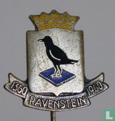 1360 Ravenstein 1960