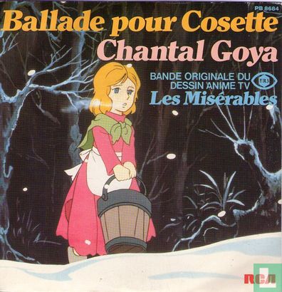 Ballade pour Cosette - Afbeelding 1