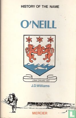 History of the name O'Neill - Image 1