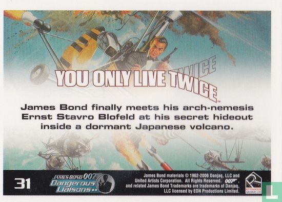 James Bond finally meets his arch-nemesis Ernst Stavro Blofeld - Bild 2