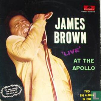 Live at the Apollo - Afbeelding 1