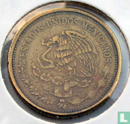 Mexico 100 pesos 1987 - Afbeelding 2