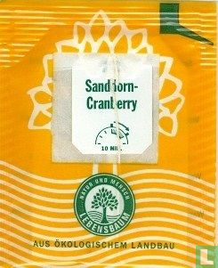 Sanddorn-Cranberry - Afbeelding 1