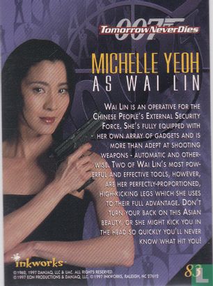 Michelle Yeoh as Wai Lin - Afbeelding 2