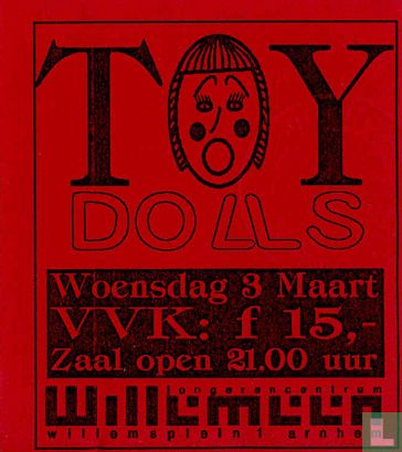 19930303 Toy Dolls