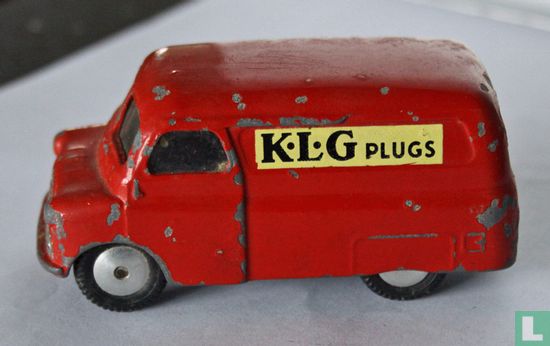 Bedford CA Van 'K.L.G PLUGS' - Bild 2