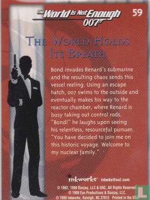 The world hold his breath - Image 2