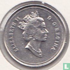 Canada 10 cents 1993 - Afbeelding 2