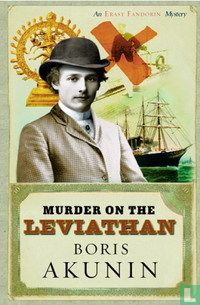 Murder on the Leviathan  - Image 1