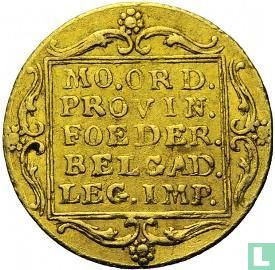 Netherlands 1 ducat 1814 - Image 2