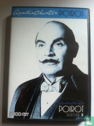 Poirot: Seizoen 5 - Afbeelding 1
