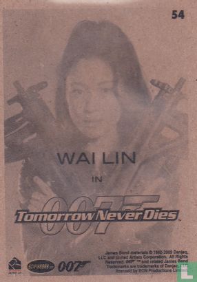 Wai Lin in Tomorrow never dies   - Afbeelding 2