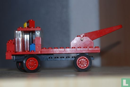 Lego 372 Kraanwagen - Afbeelding 1