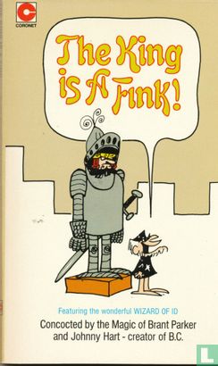 The King is a Fink!  - Image 1
