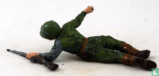 Russische soldaat - Afbeelding 2