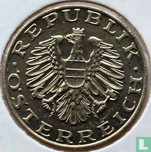 Oostenrijk 10 schilling 1994 - Afbeelding 2