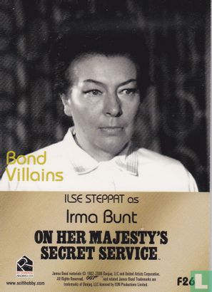 Ilse Steppat as Irma Bunt - Afbeelding 2