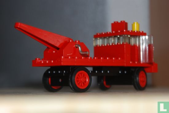 Lego 372 Kraanwagen - Afbeelding 2