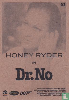 Honey Ryder in Dr. No - Afbeelding 2