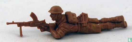 Britse infanterist - Afbeelding 2