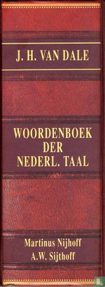 Nieuw woordenboek der Nederlandsche taal - Image 3