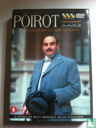 Poirot: De complete tweede serie - Afbeelding 1