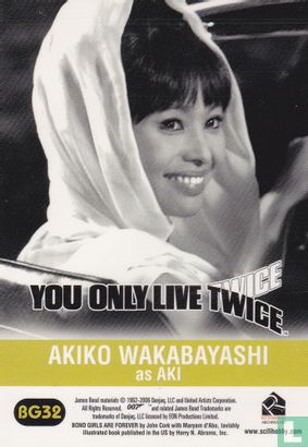 Akiko Wakabayashi as Aki - Afbeelding 2