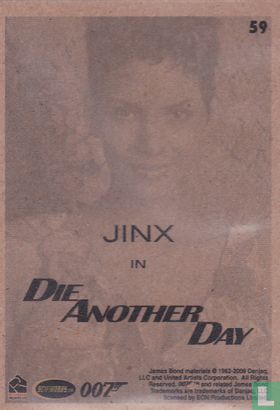Jinx in Die another day  - Image 2