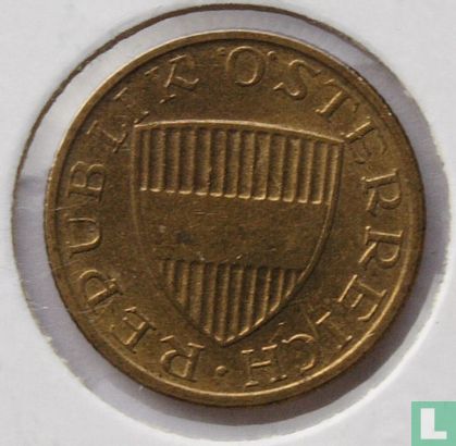 Oostenrijk 50 groschen 1991 - Afbeelding 2