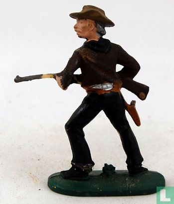 Cowboy avec arme à la main - Image 2